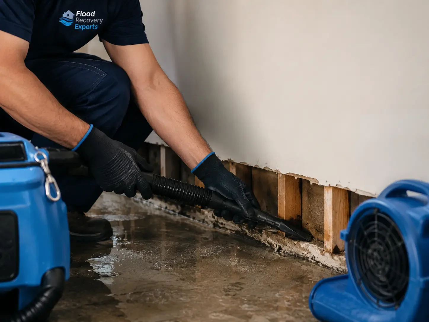 Why choose Flood Damage Cleanup in Watsonville, CA